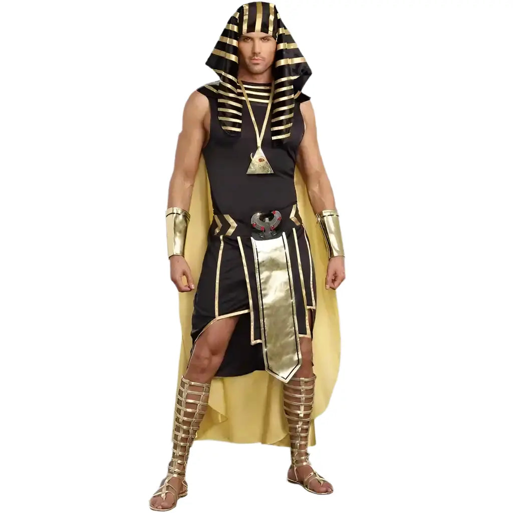 ancient egyptian pharaoh costume