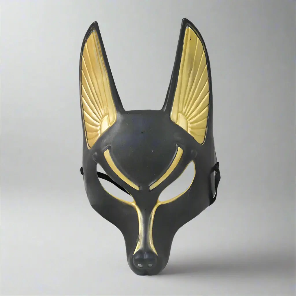 anubis costume mask