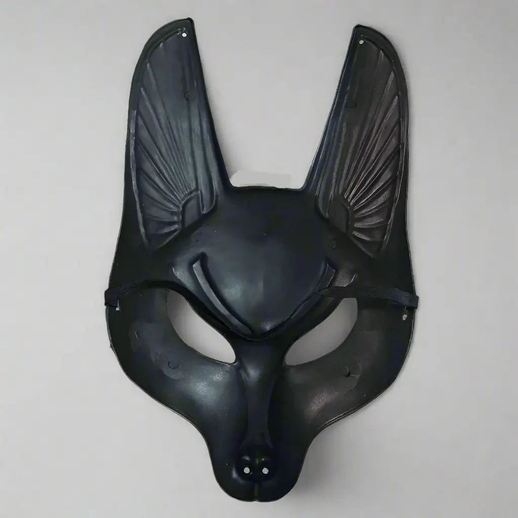 anubis egyptian mask