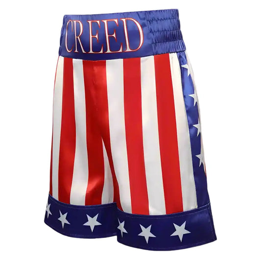 apollo creed shorts