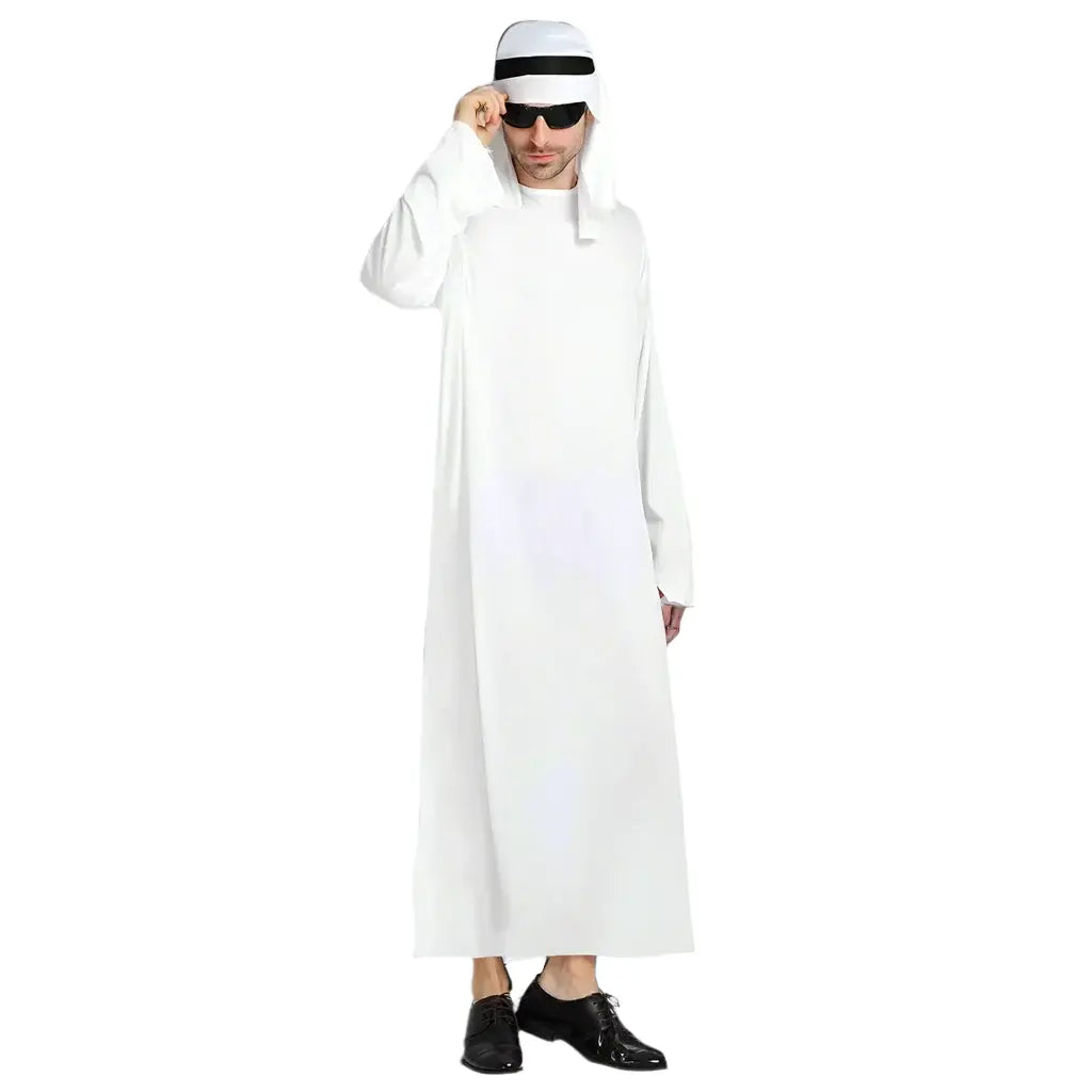 arab sheik costume