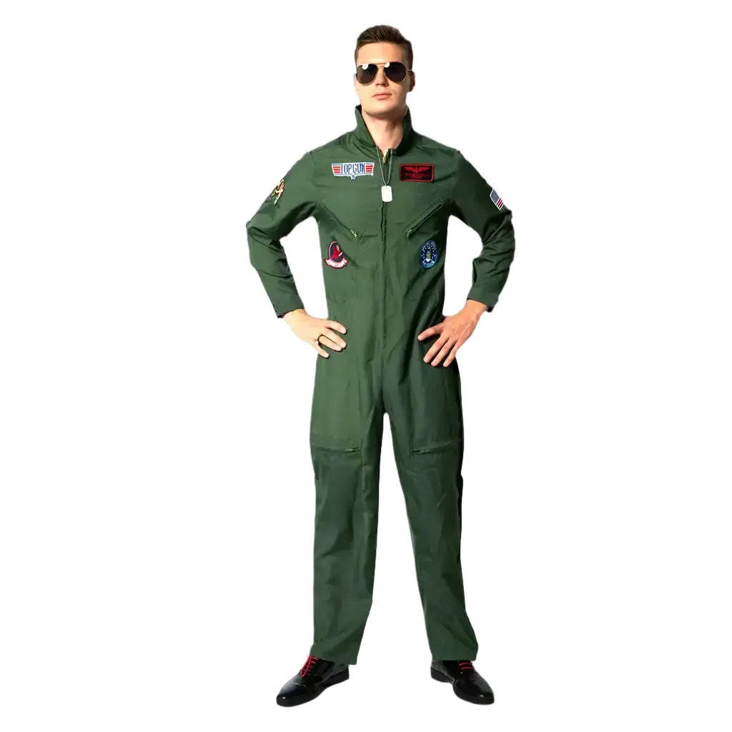 aviator costume
