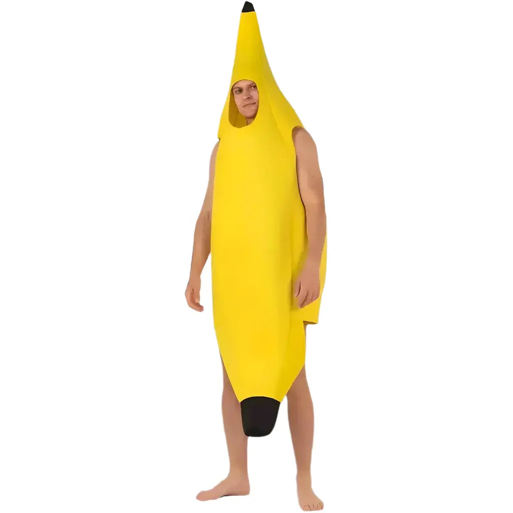 banana costume adult