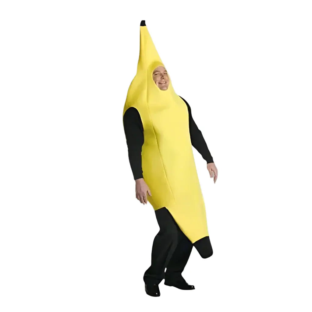 banana suit adult