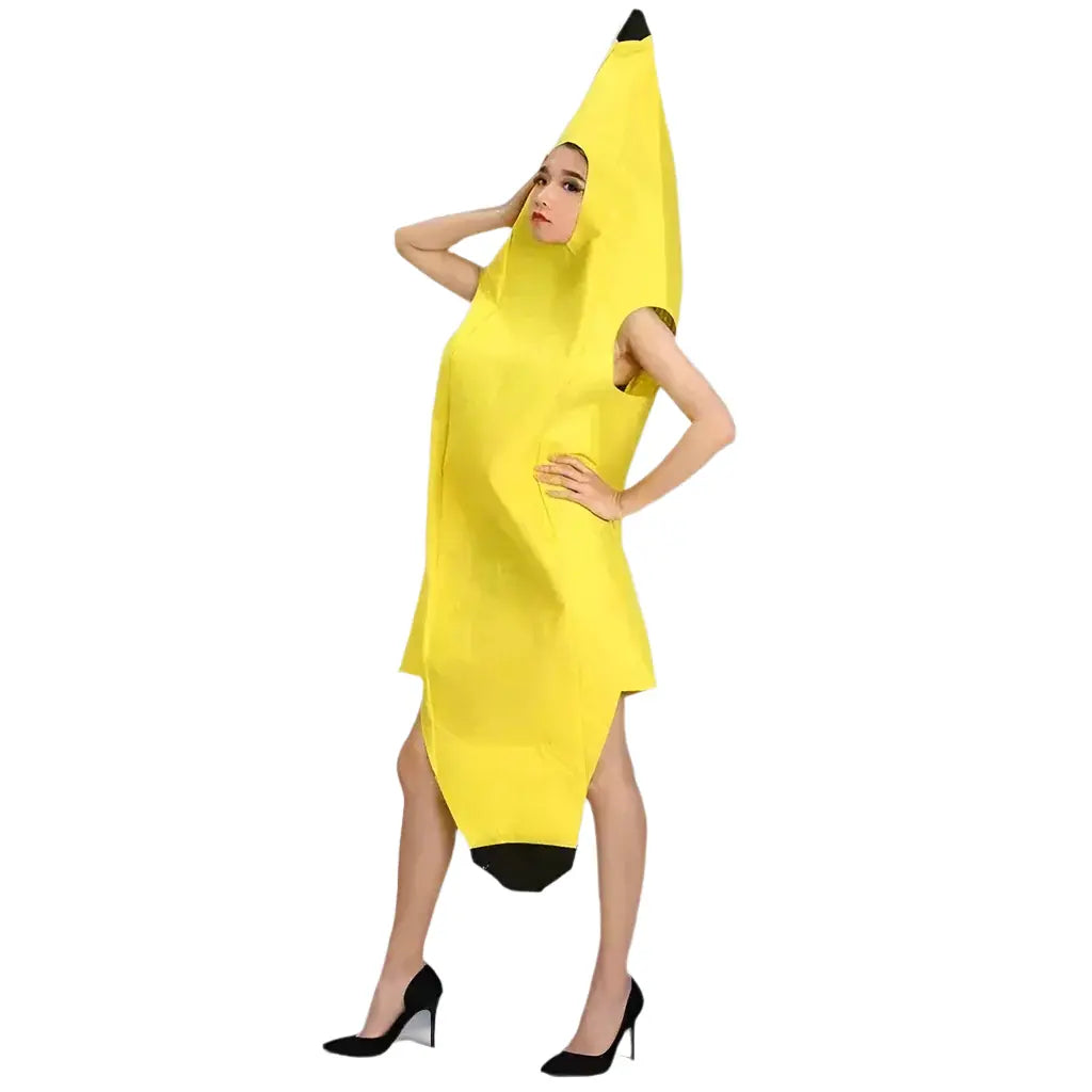 banana women costume
