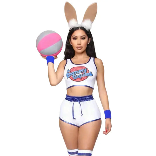 basketball costume for women