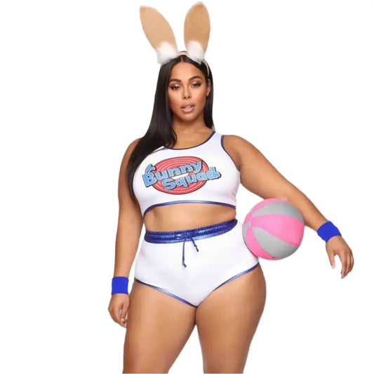 basketball player costume women