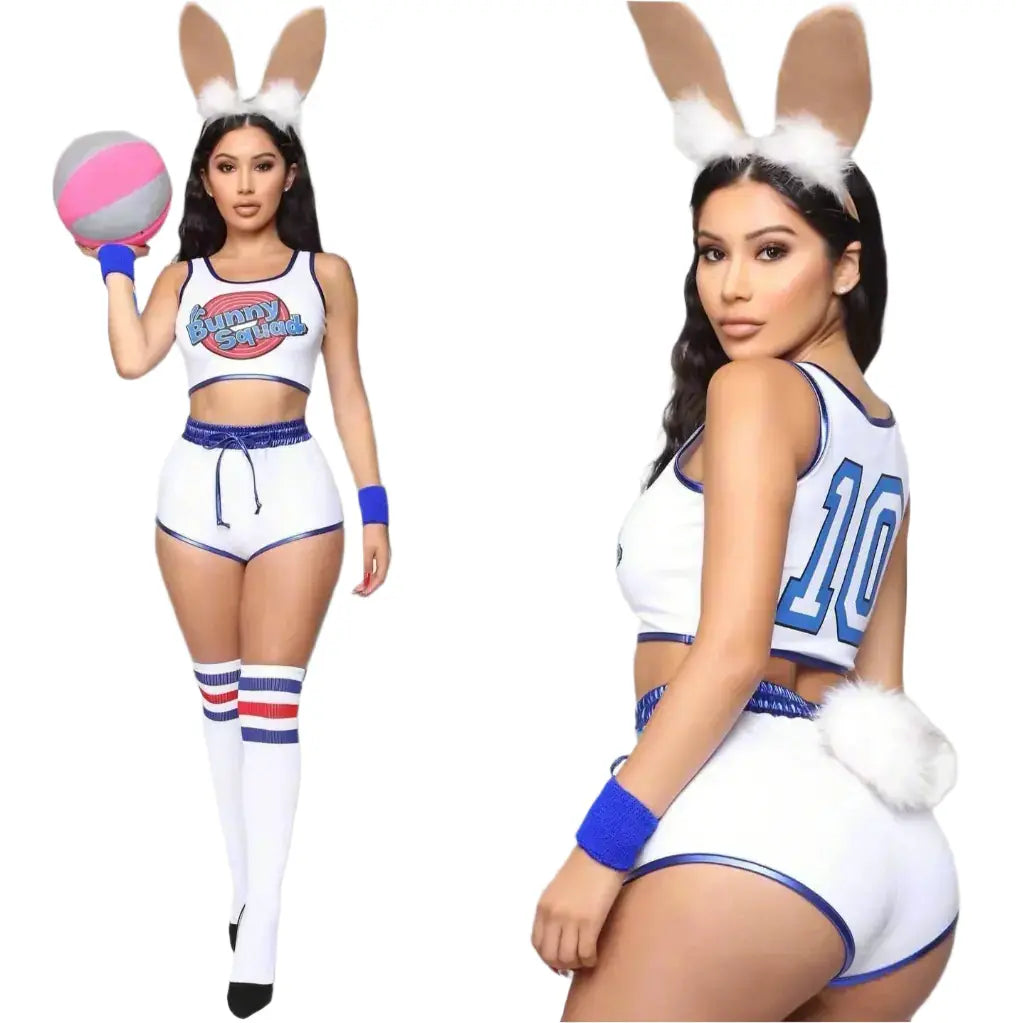 basketball sexy costume