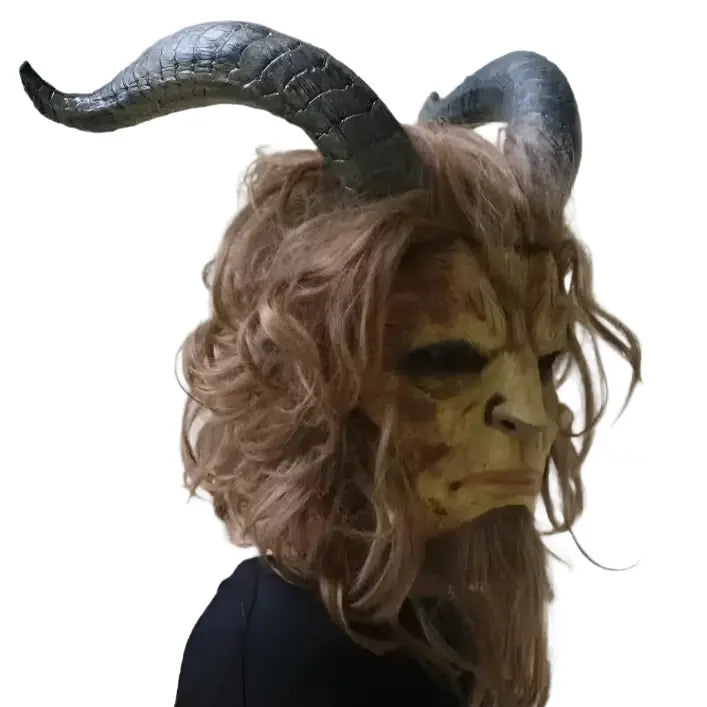 beast costume head