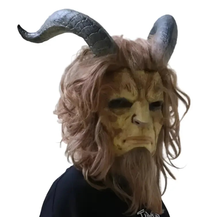 beast mask