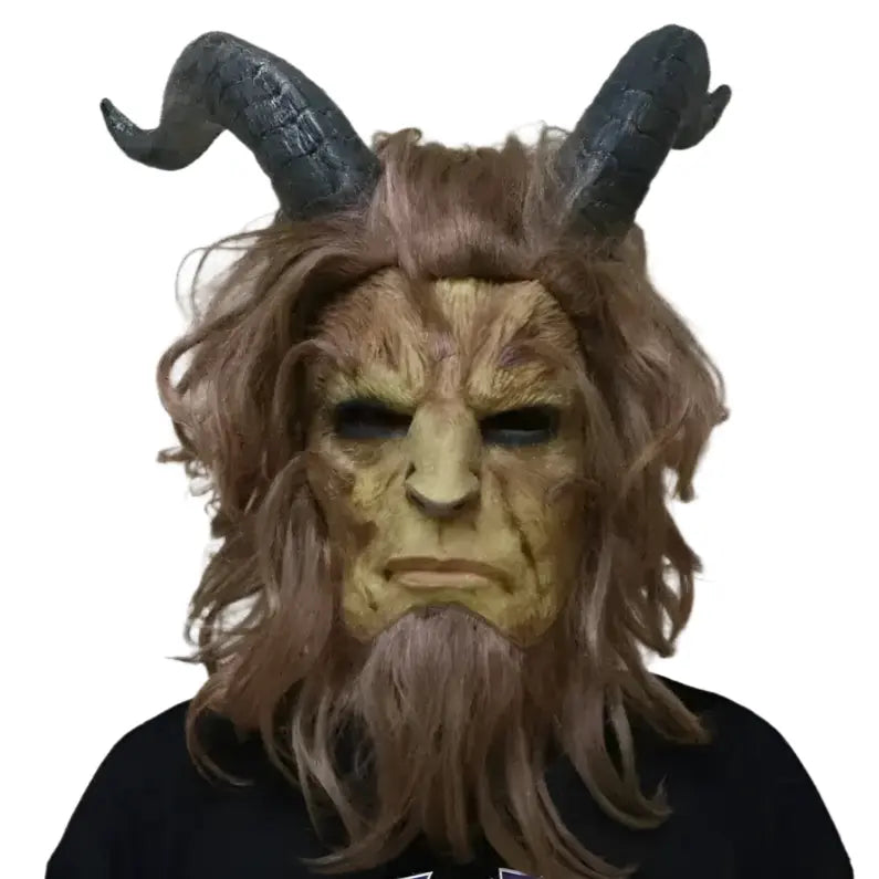 beauty and the beast mask