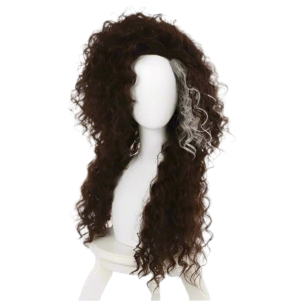 bellatrix lestrange wig