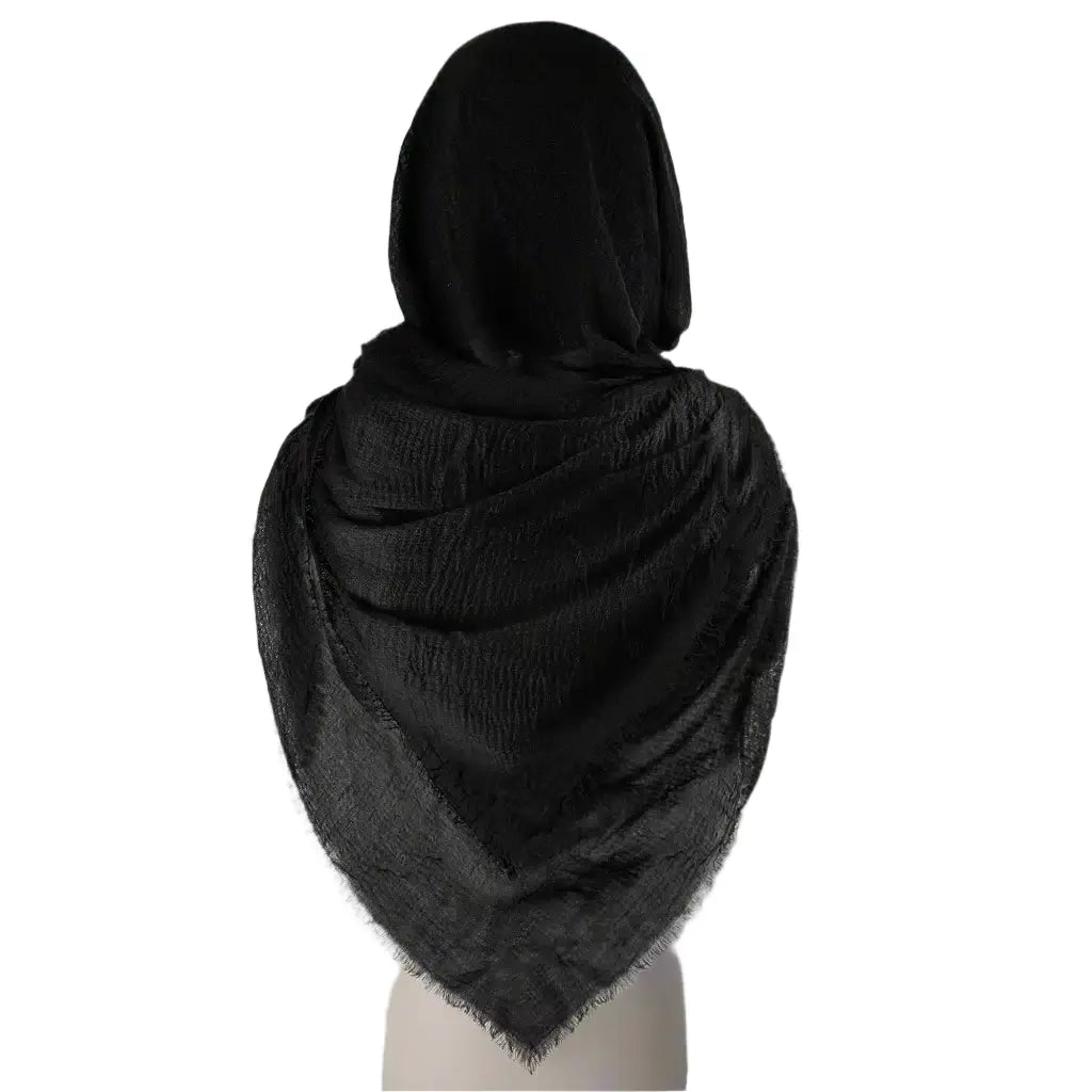 black assassin hood