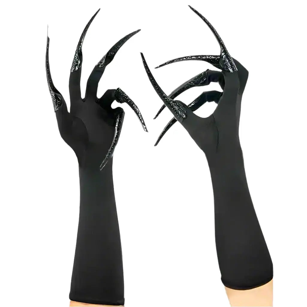 black claw gloves
