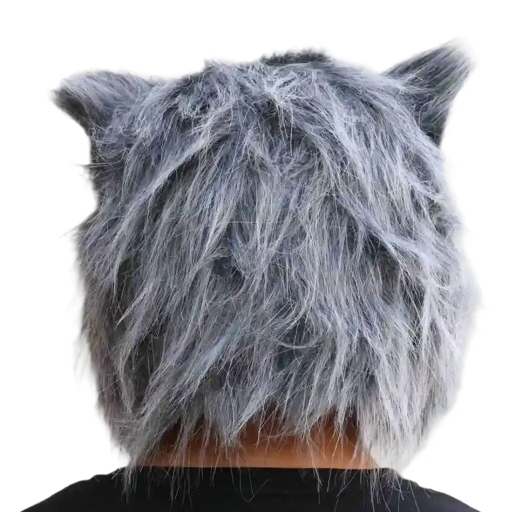 boar head demon slayer cosplay