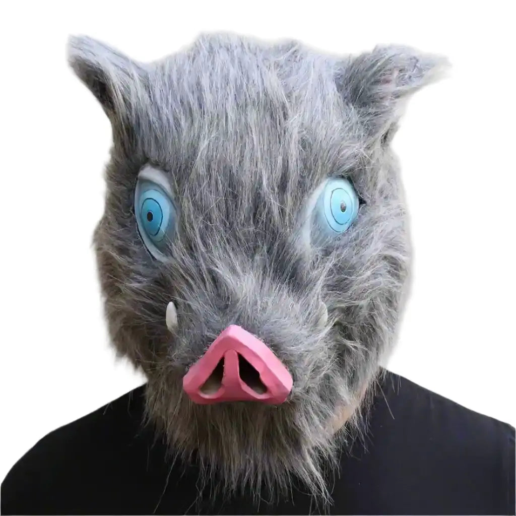 boar mask demon slayer