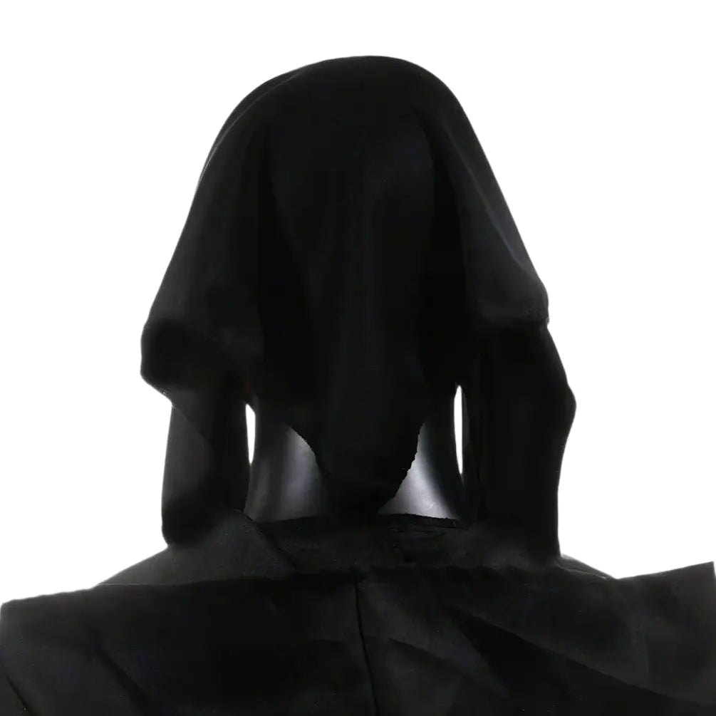 botox nun mask