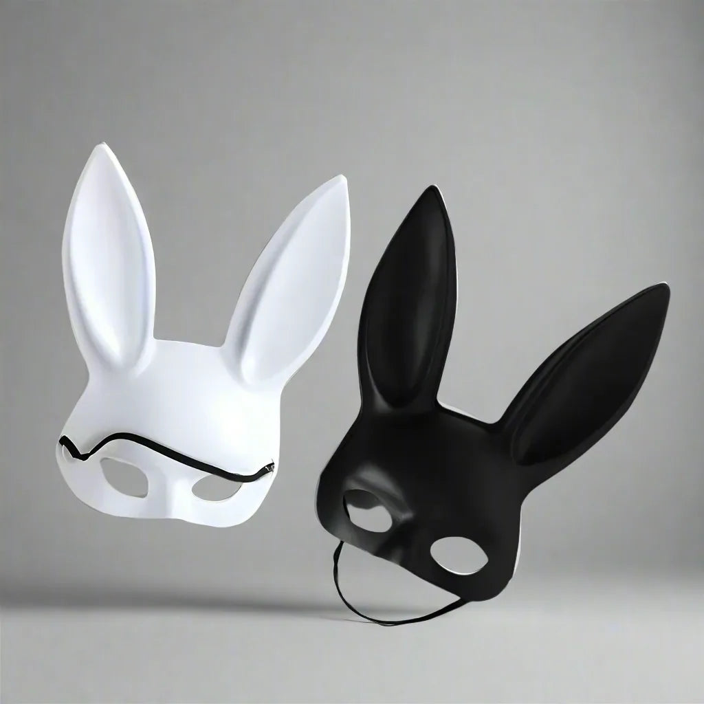 bunny ear mask
