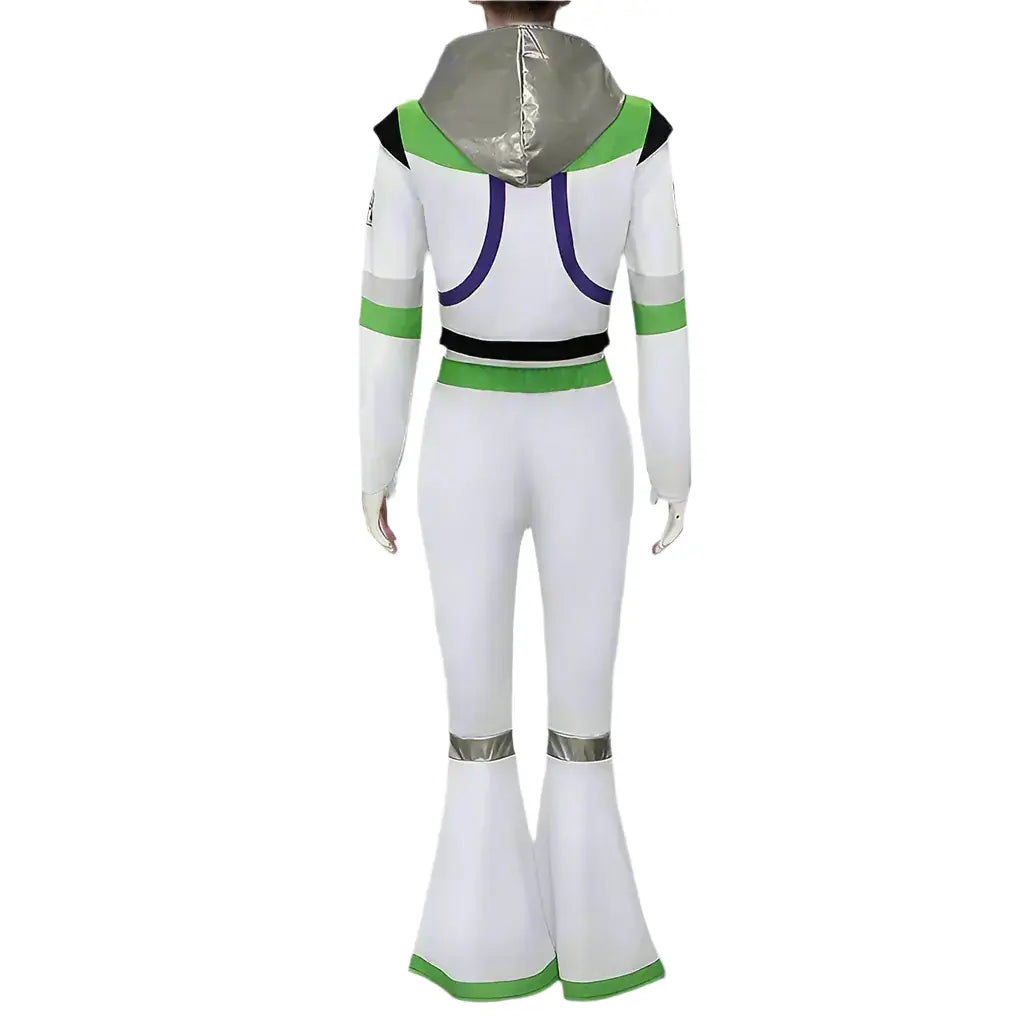 buzz light year woman costume