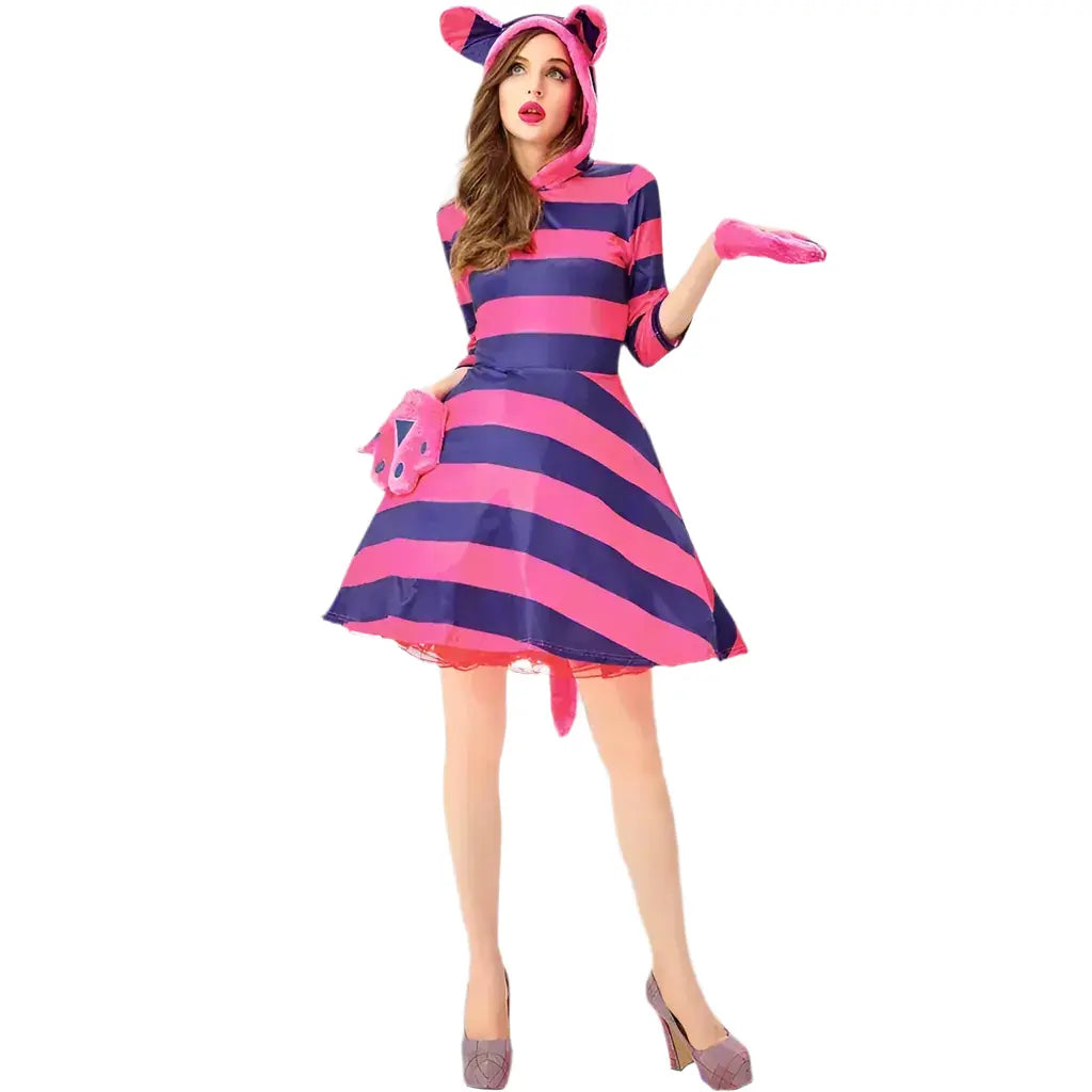 cheshire cat costume female