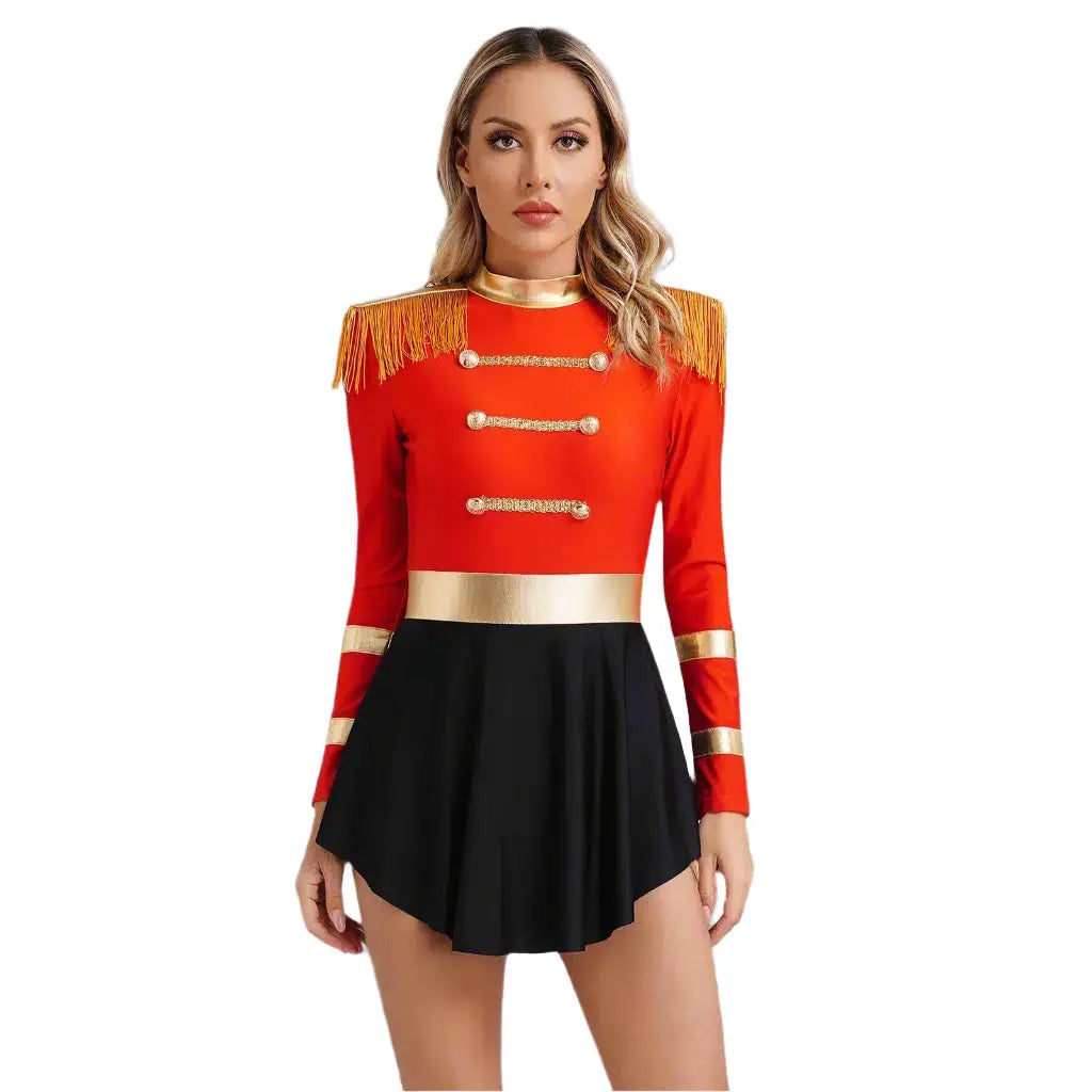 circus master costume women