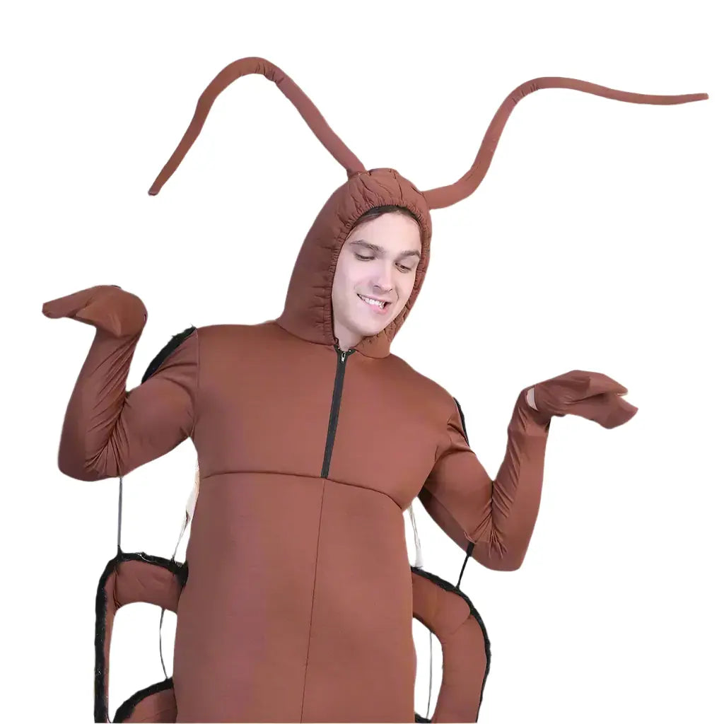 cockroach costume
