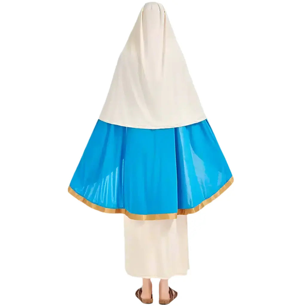 costume for mary mother of jesus