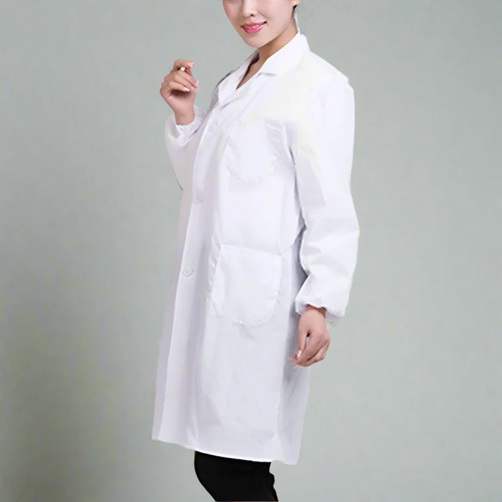 costume lab coat