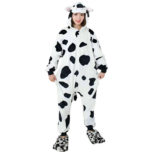 cow onesie adults