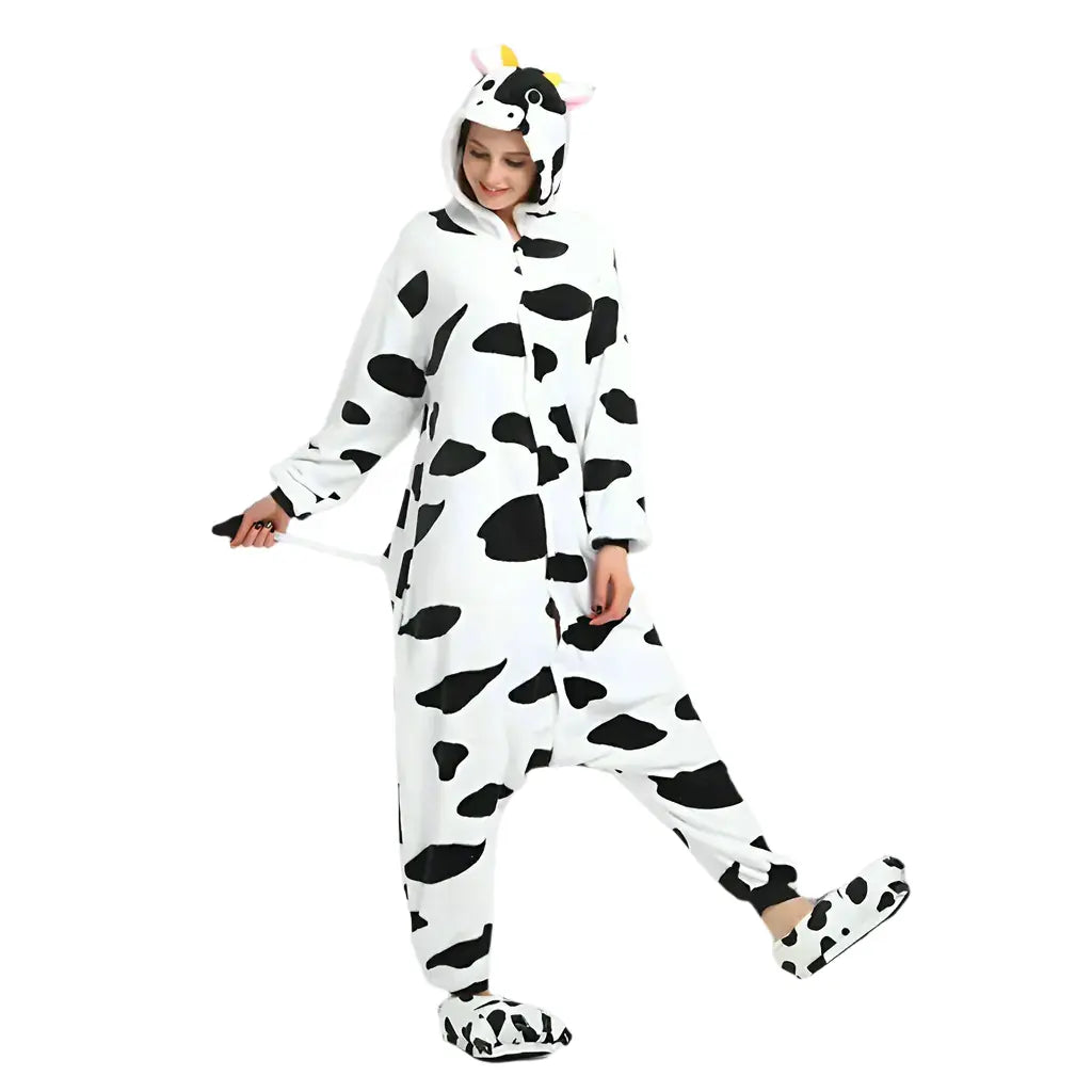 cow onesie