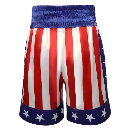 creed boxing shorts