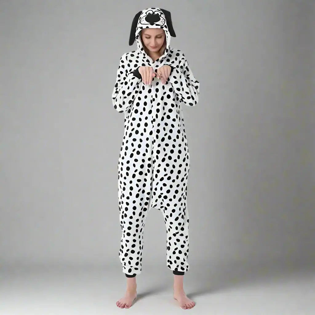 dalmatian playsuit