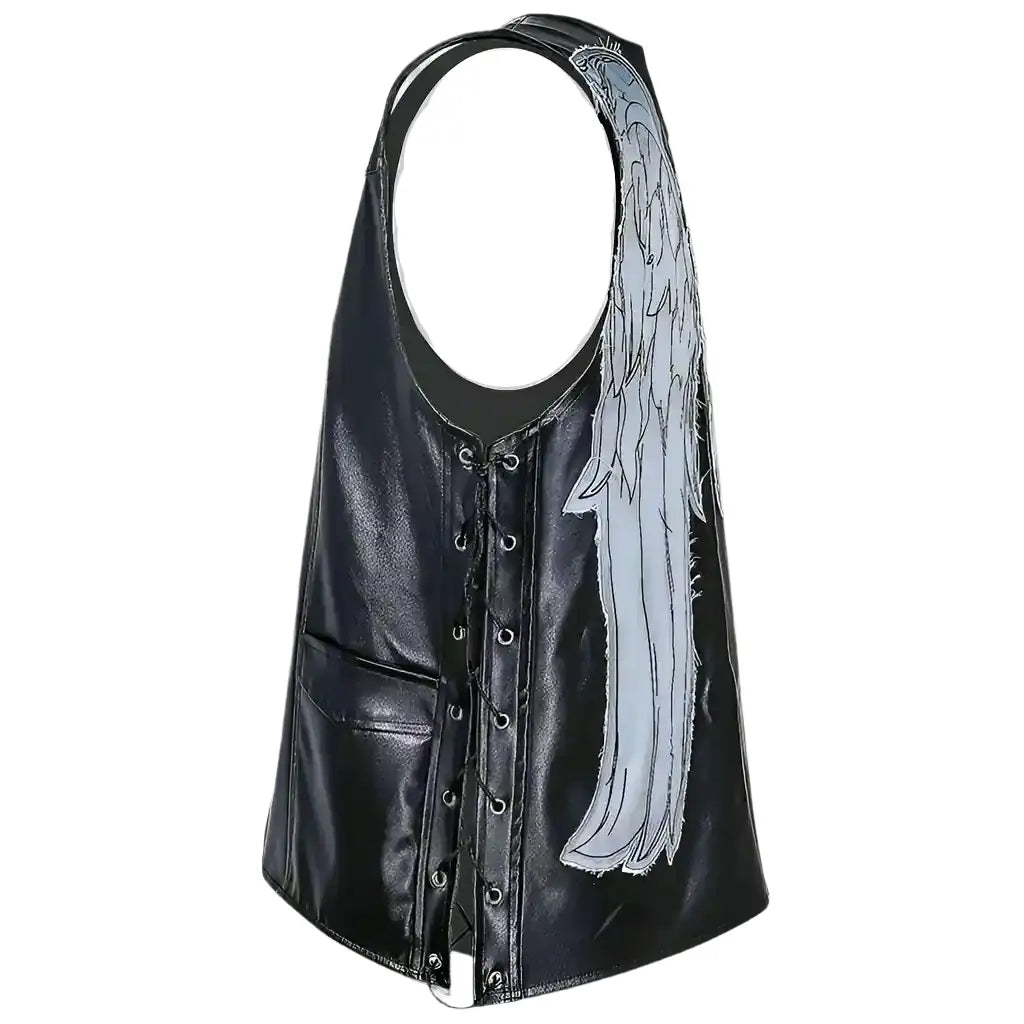daryl dixon jacket wings