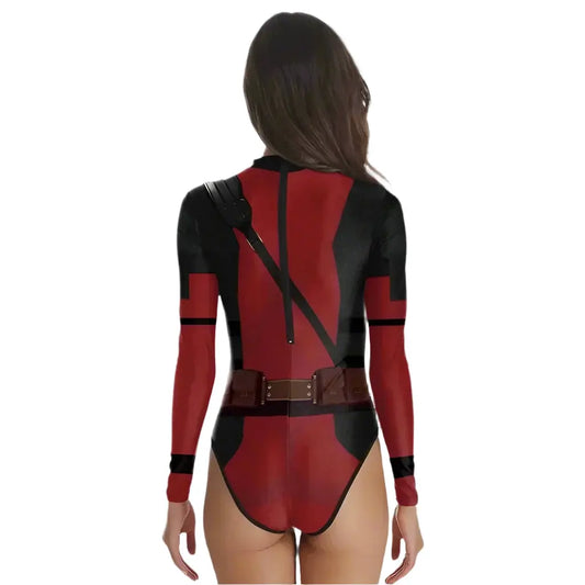 deadpool body suit