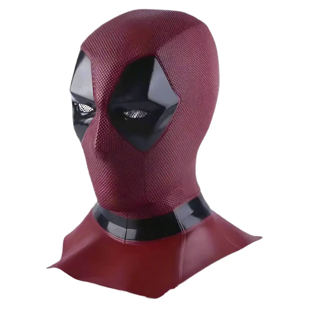 deadpool mask adult