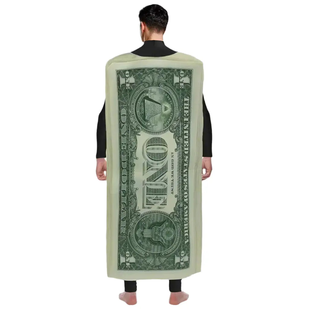 dollar costume