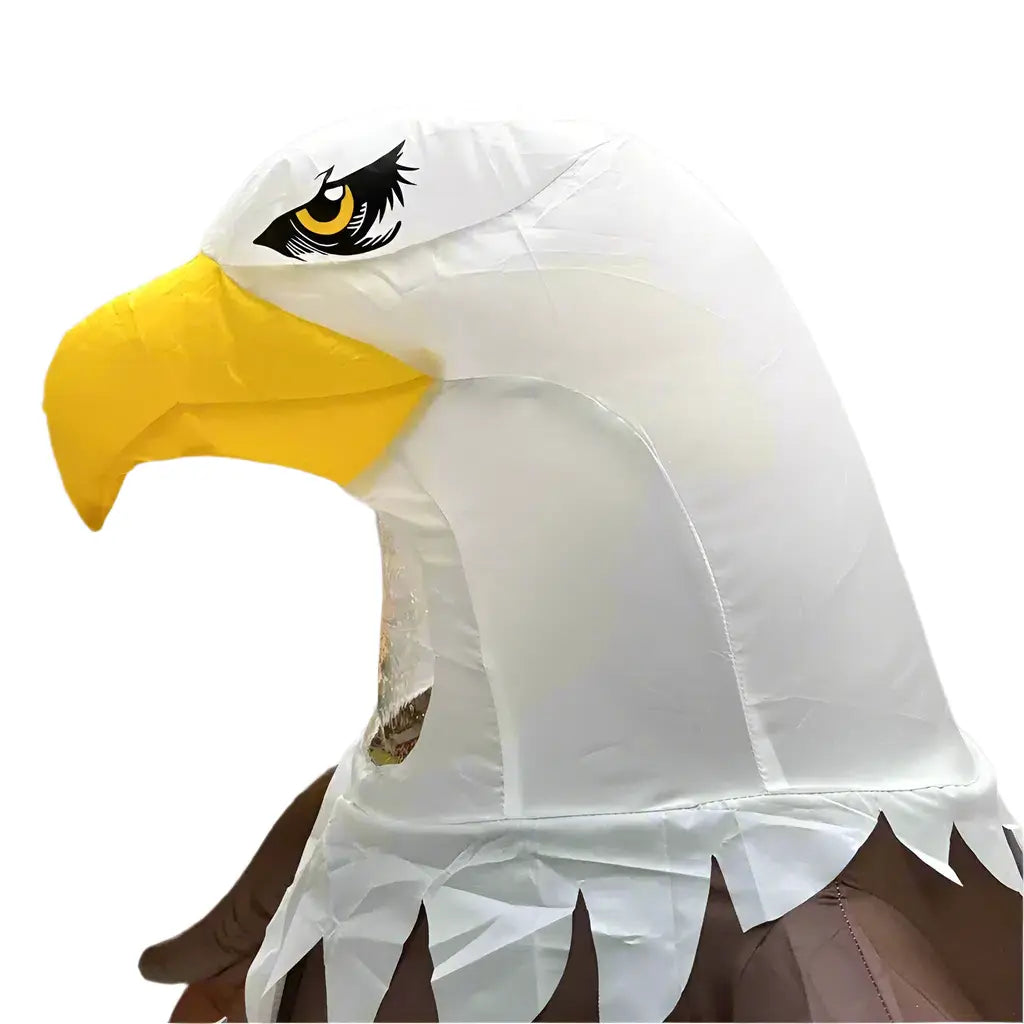 eagle blow up costume