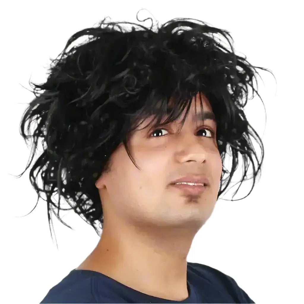 edward scissor hand wig