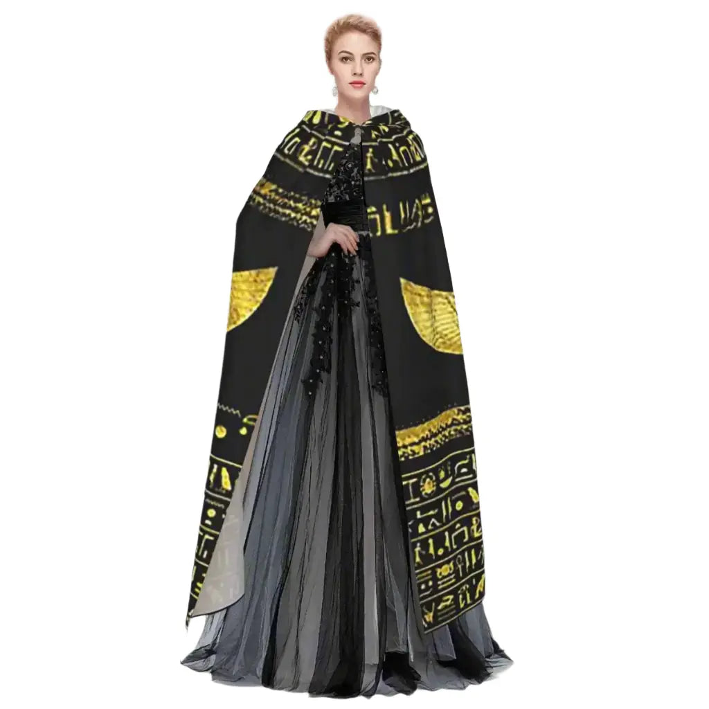 egyptian cloak