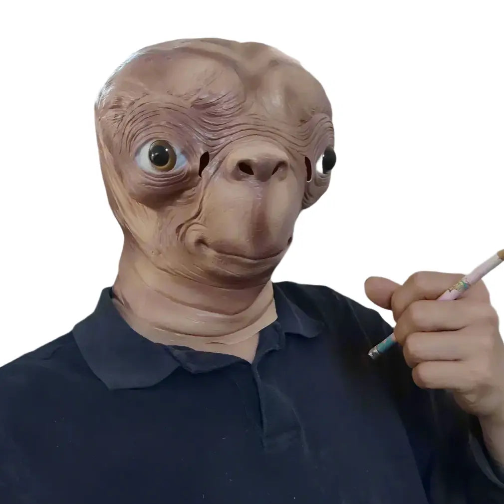 et costume mask