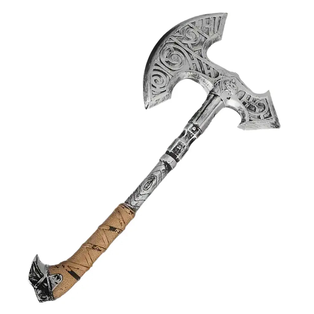 fake ax costume