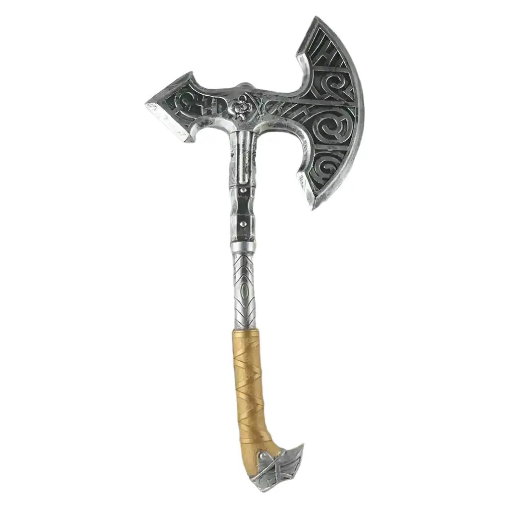 fake ax for halloween