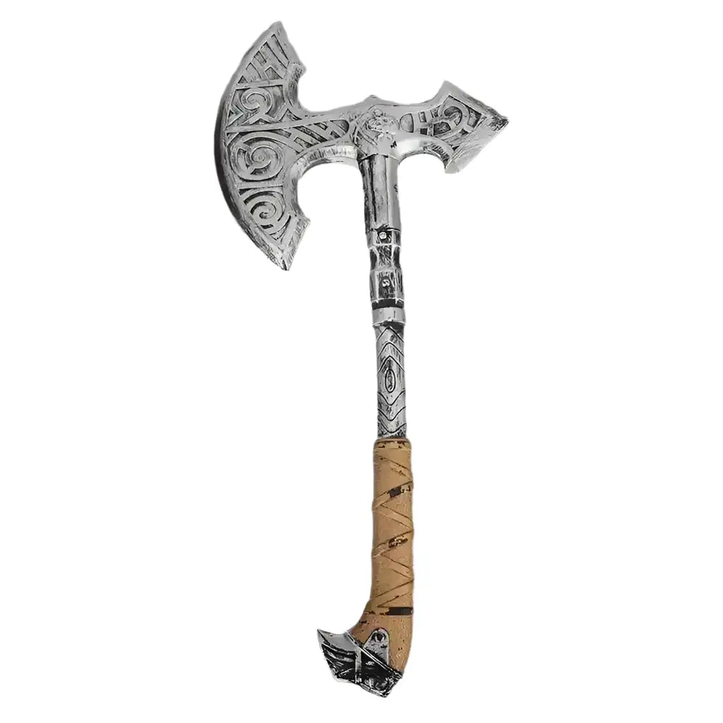 fake axe