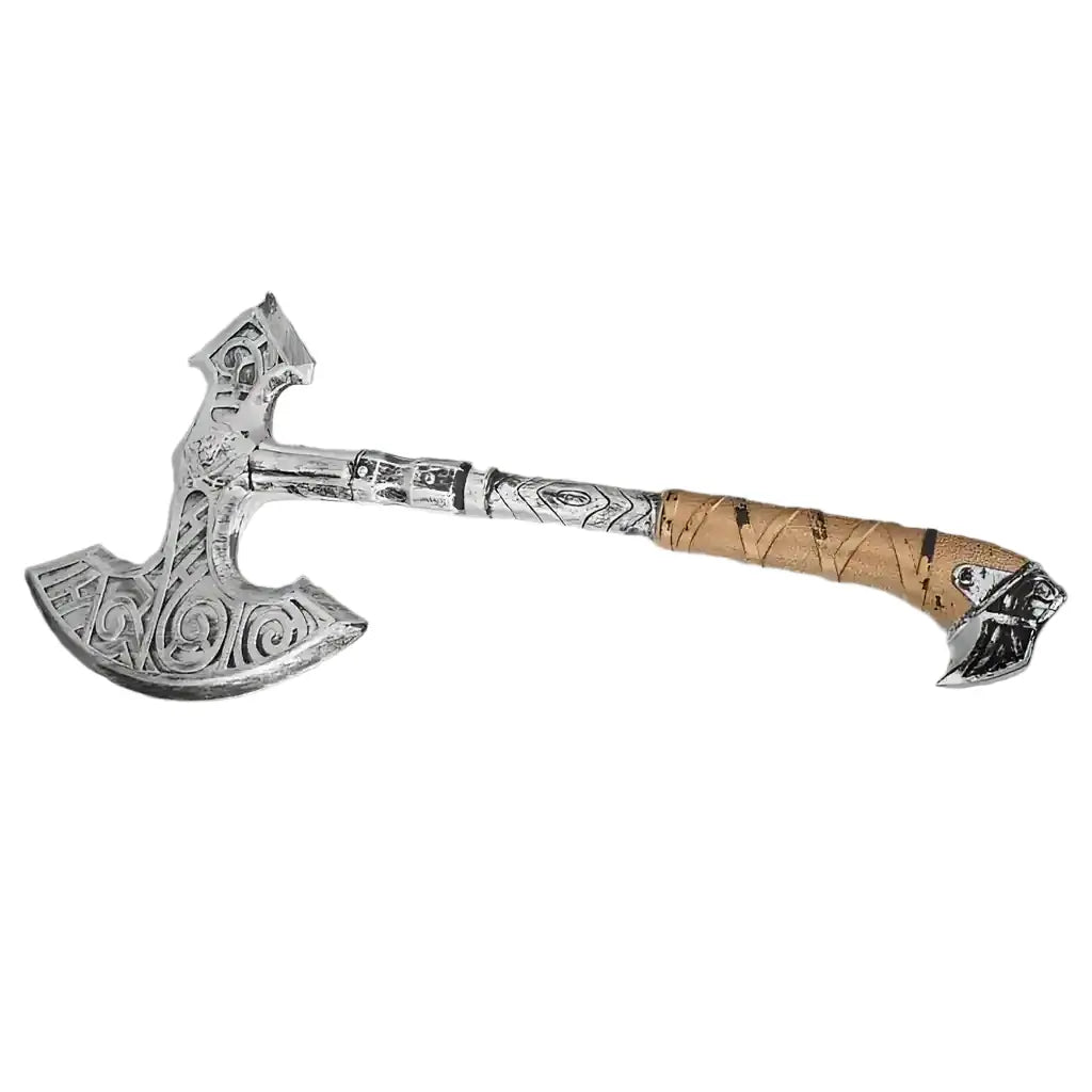 fake viking axe