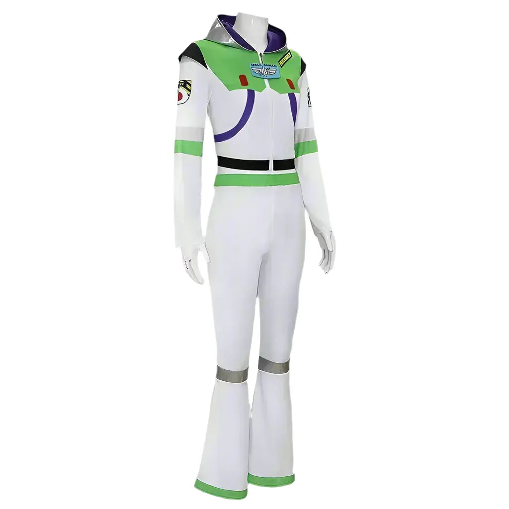 female buzz lightyear costume