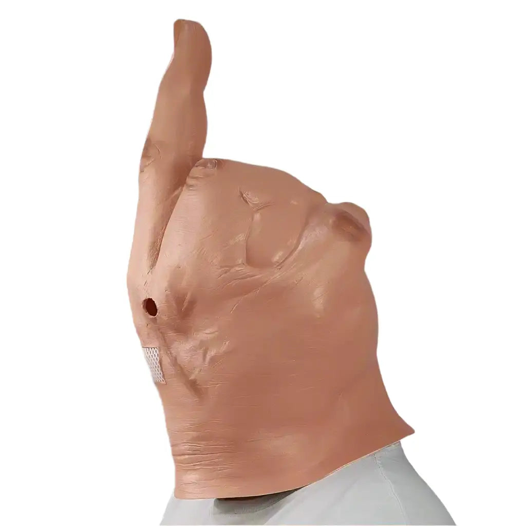 finger mask