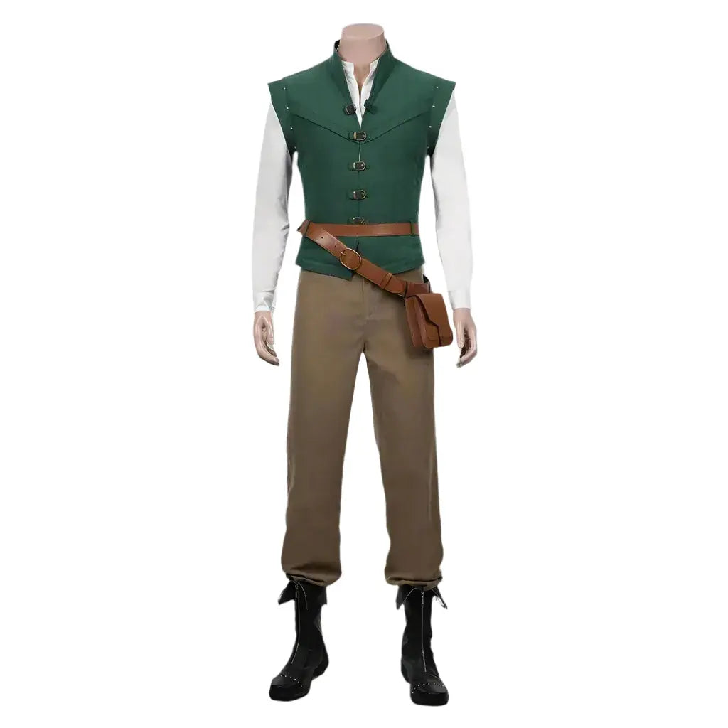 flynn rider costume