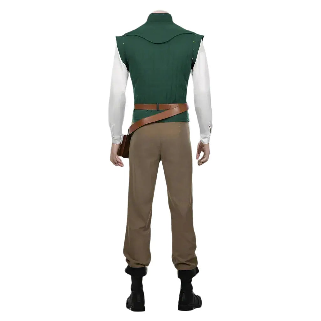 flynn tangled costume