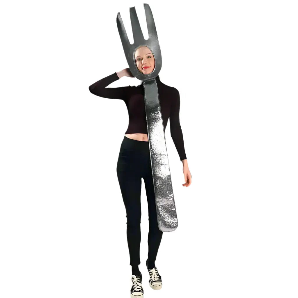 fork costume