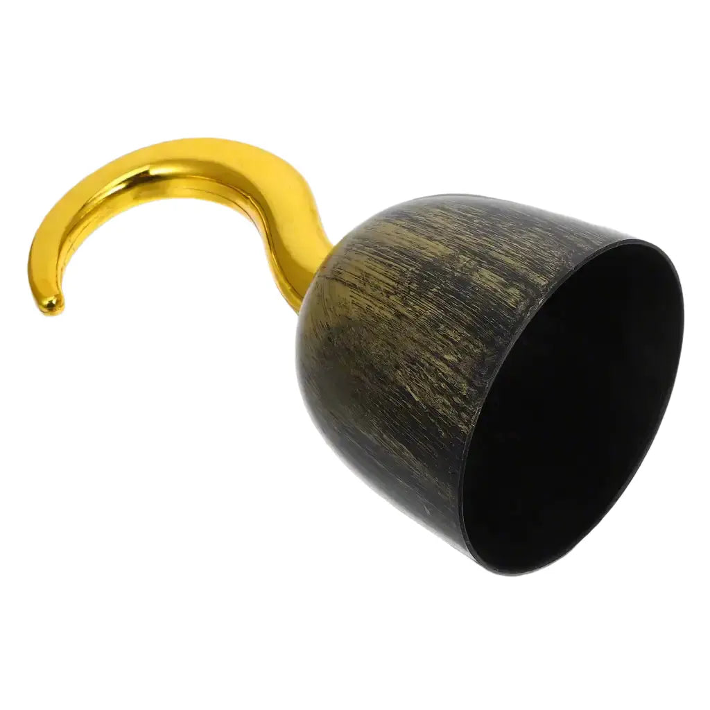 gold hook pirate